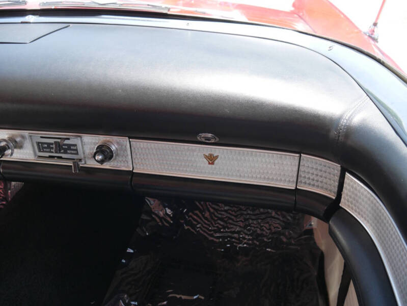 1955 Ford Thunderbird