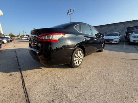 2013 Nissan Sentra S