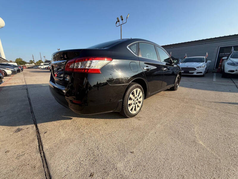 2013 Nissan Sentra S