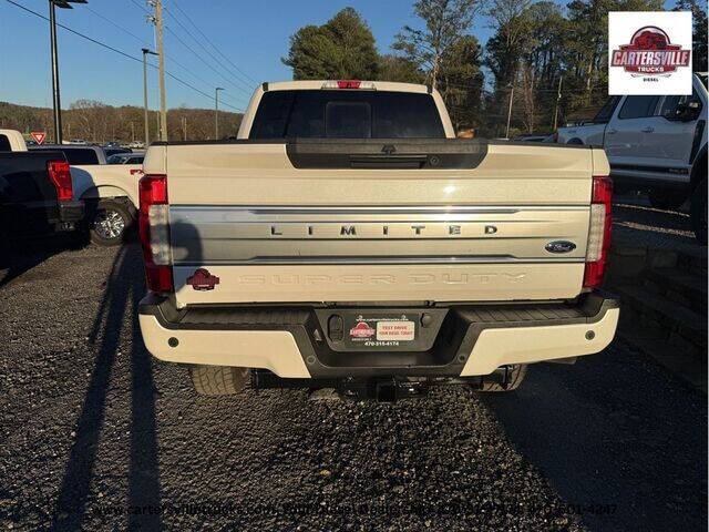 2019 Ford F-350 Super Duty