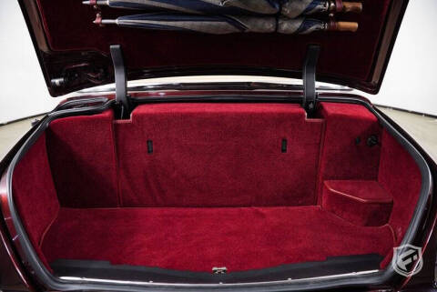 2001 Rolls-Royce Corniche