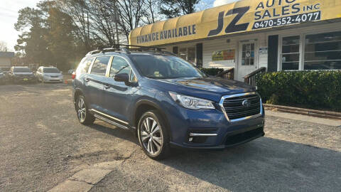 2019 Subaru Ascent Limited 8-Passenger