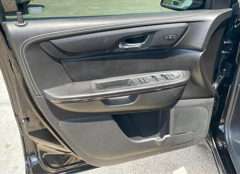 2016 Chevrolet Traverse LTZ