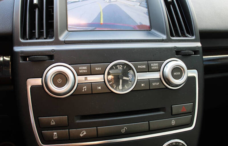 2014 Land Rover LR2 HSE