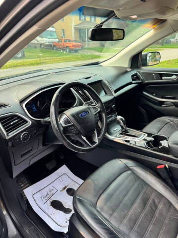2016 Ford Edge SEL