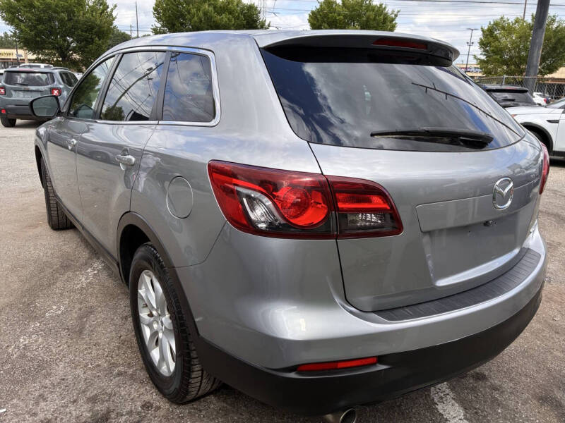 2013 Mazda CX-9 Sport