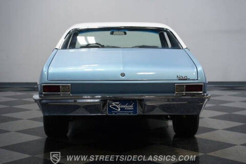 1969 Chevrolet Nova
