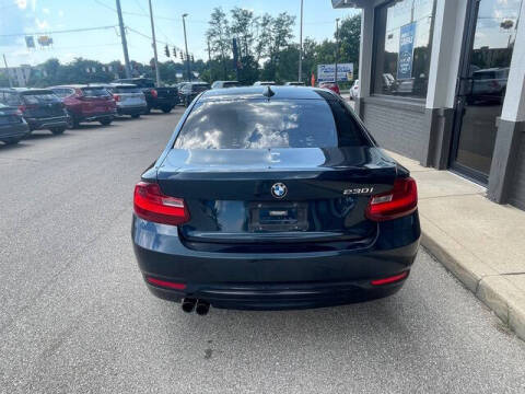 2017 BMW 2 Series 230i