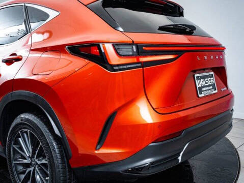 2023 Lexus NX 250 Premium