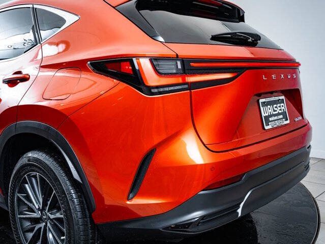 2023 Lexus NX 250 Premium