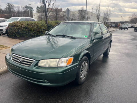 2001 Toyota Camry