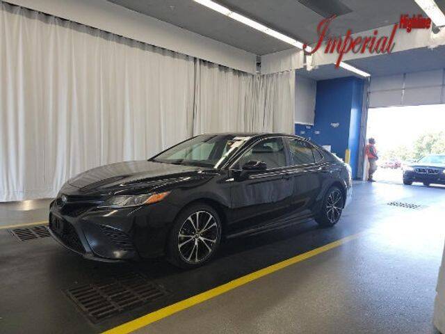 2018 Toyota Camry for sale at Imperial Auto of Fredericksburg - Imperial Highline in Manassas VA