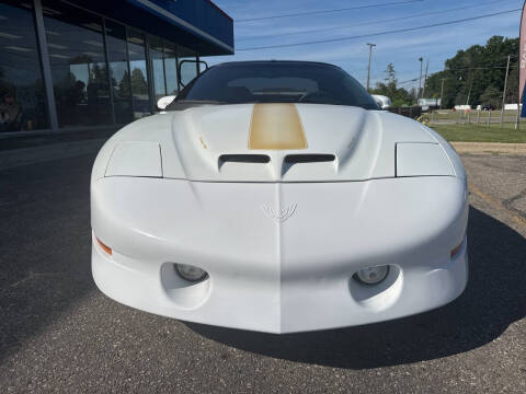 1996 Pontiac Firebird Trans Am