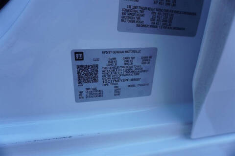 2023 Chevrolet Silverado 2500HD