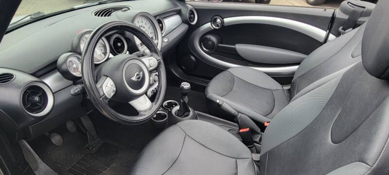 2010 MINI Cooper for sale at A1 Classic Motor Inc in Fuquay Varina, NC