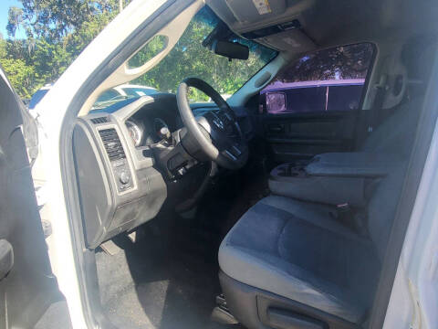 2016 RAM 1500 Express