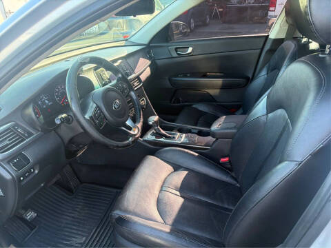 2016 Kia Optima EX