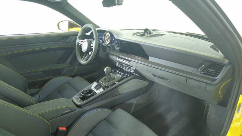 2023 Porsche 911 GT3