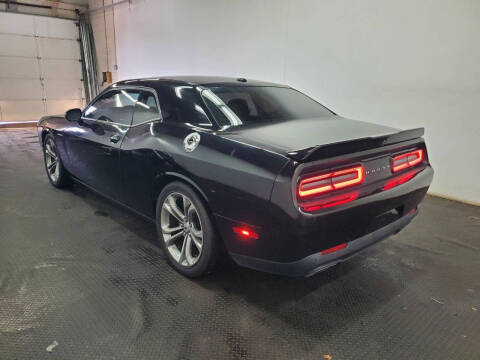 2020 Dodge Challenger R/T
