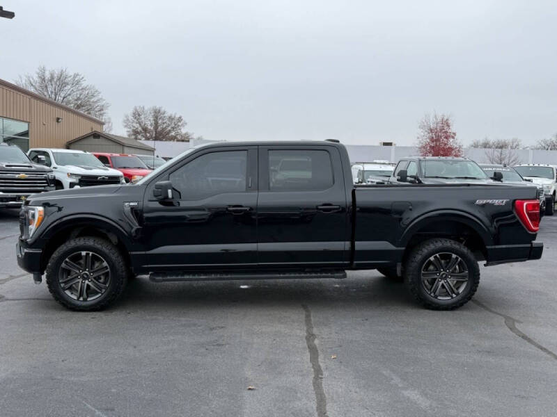 2022 Ford F-150