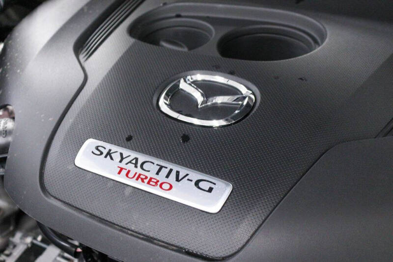 2025 Mazda CX-5 2.5 Turbo Premium