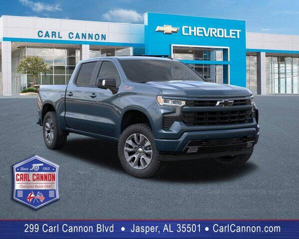 2024 Chevrolet Silverado 1500 RST's photo