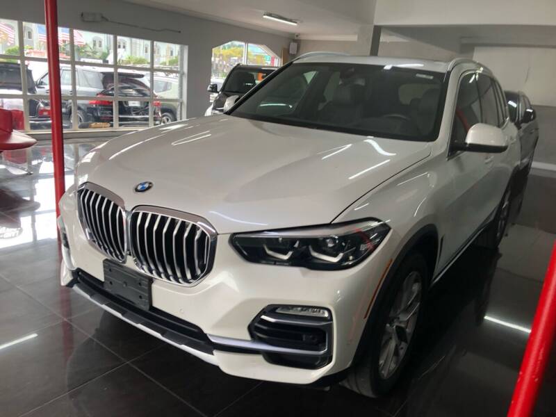 2019 BMW X5 for sale at CARSTRADA in Hollywood FL