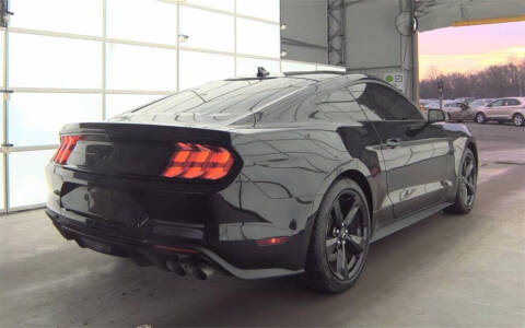 2021 Ford Mustang GT Premium