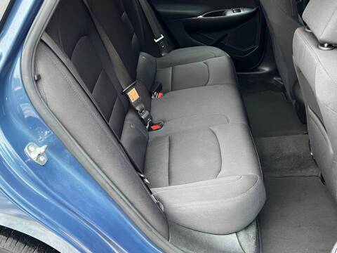 2024 Chevrolet Malibu LS Fleet