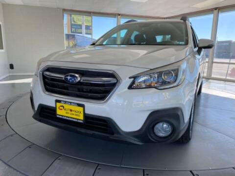 2018 Subaru Outback for sale at AUTOMAXX in Springville UT