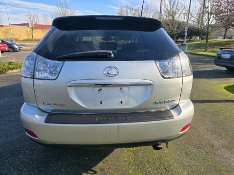 2006 Lexus RX 330
