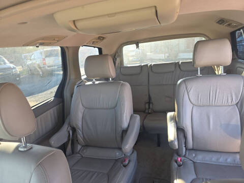 2008 Toyota Sienna XLE