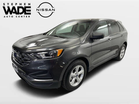 2020 Ford Edge for sale at Stephen Wade Pre-Owned Supercenter in Saint George UT