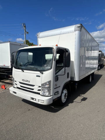 2020 Isuzu NQR