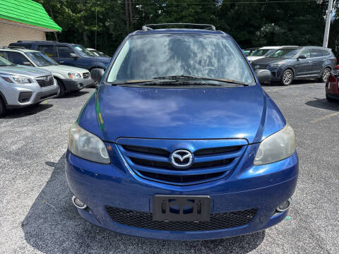 2005 Mazda MPV LX