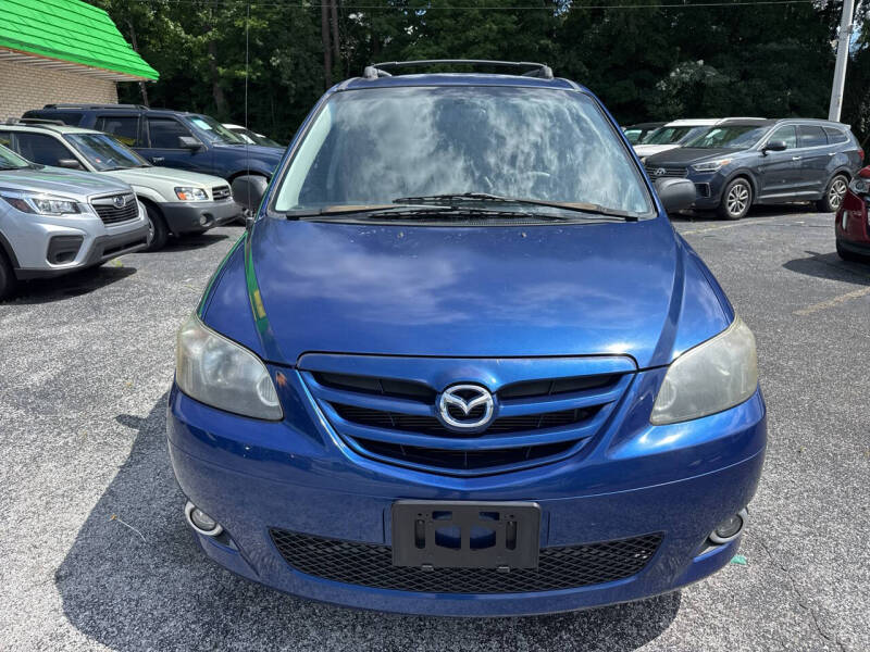2005 Mazda MPV LX