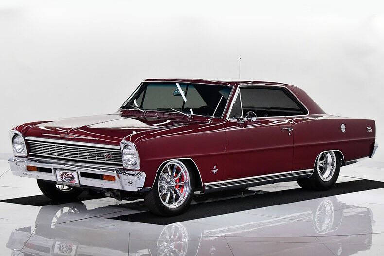 1966 Chevrolet Nova