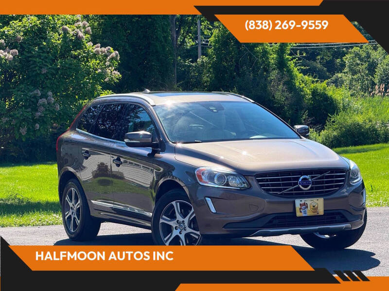 2014 Volvo XC60 T6 Platinum