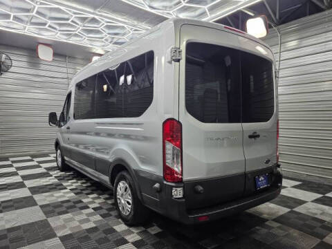 2017 Ford Transit