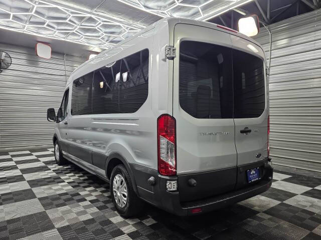 2017 Ford Transit