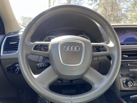 2012 Audi Q5 2.0T quattro Premium Plus