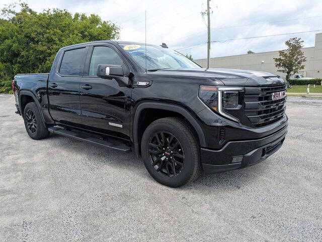 2023 GMC Sierra 1500