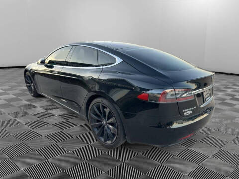 2017 Tesla Model S