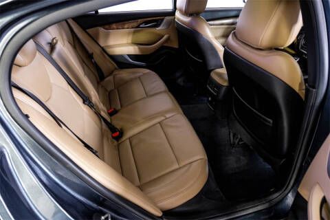 2022 Cadillac CT5 Premium Luxury