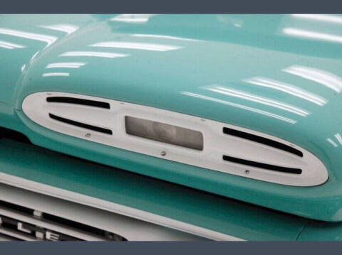 1961 Chevrolet Apache