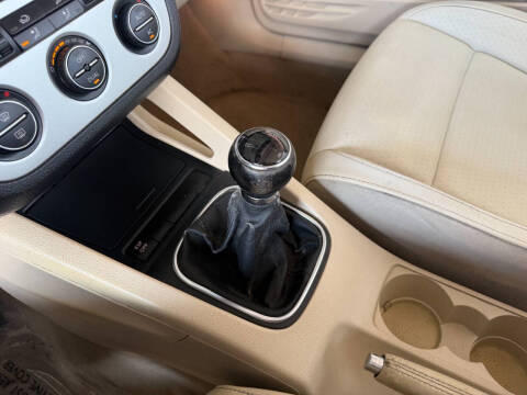 2009 Volkswagen Eos Komfort