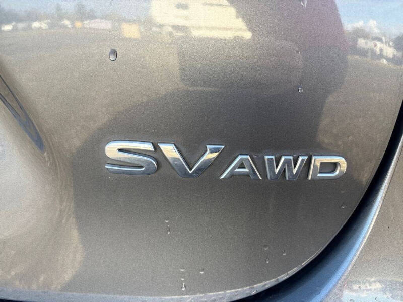 2018 Nissan Rogue Sport