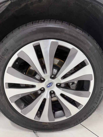 2021 Subaru Ascent Limited 8-Passenger