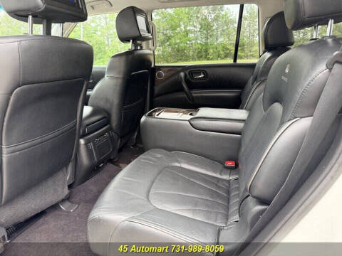 2013 Infiniti QX56