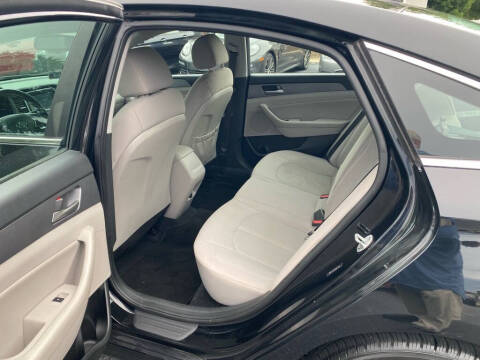 2018 Hyundai Sonata